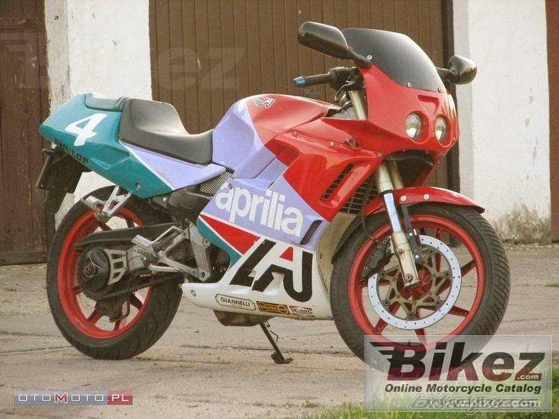 Af1 125 Sintesi Replica