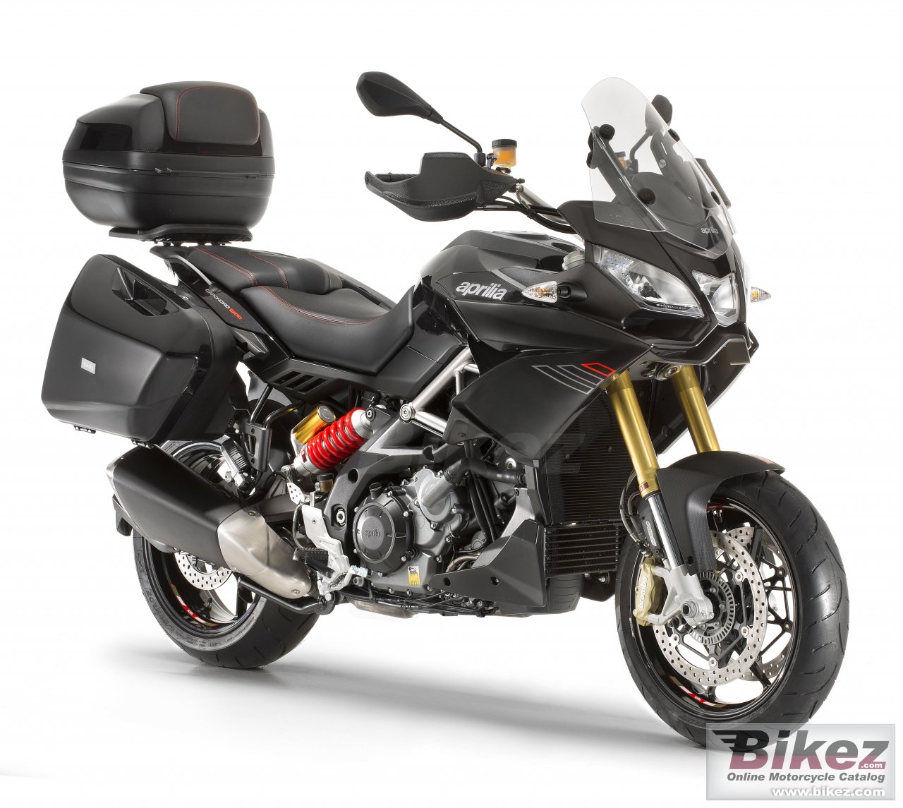 Caponord 1200 Travel Pack