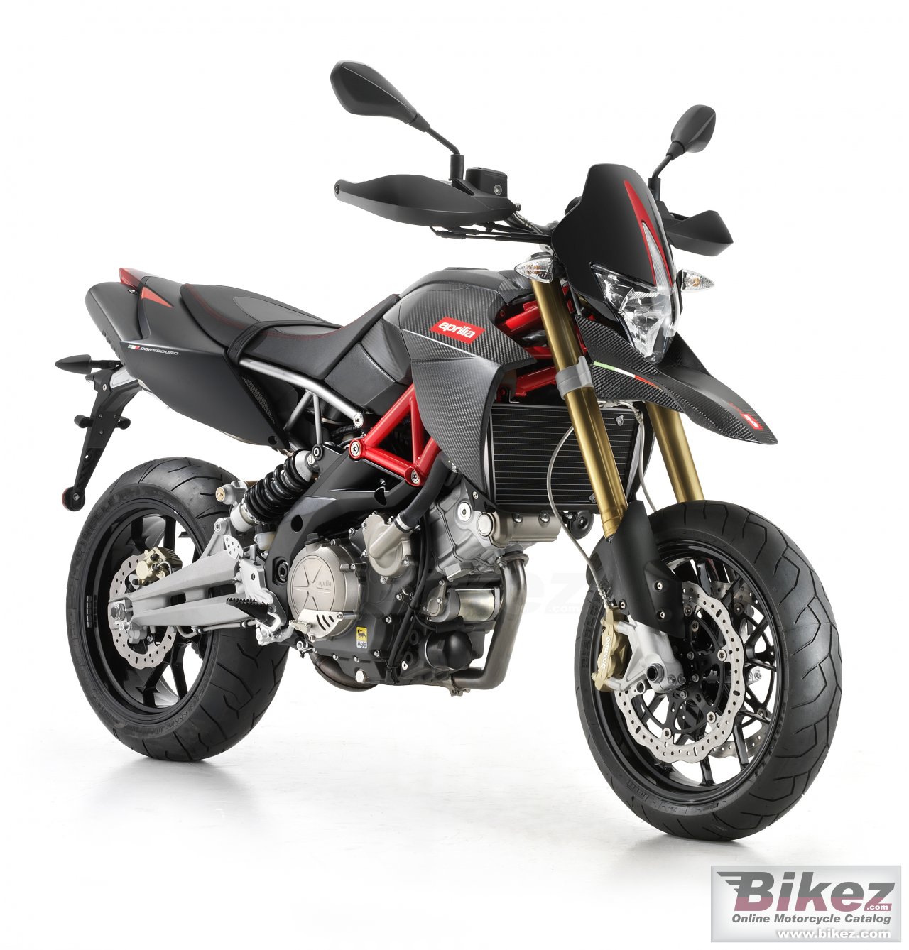 Dorsoduro 750 Factory Abs