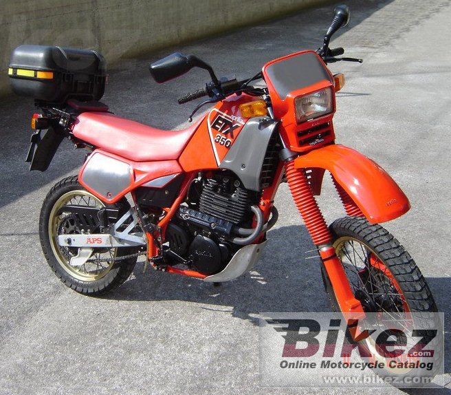 Etx 350 E