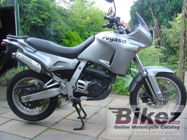 Pegaso 650
