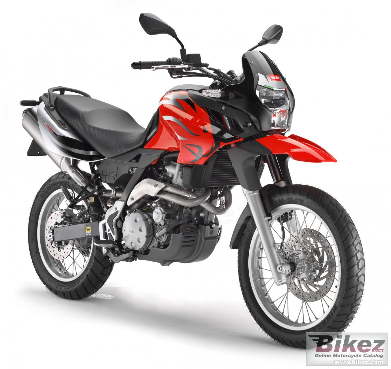 Pegaso 650 Trail