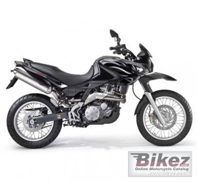 Pegaso 650 Trail