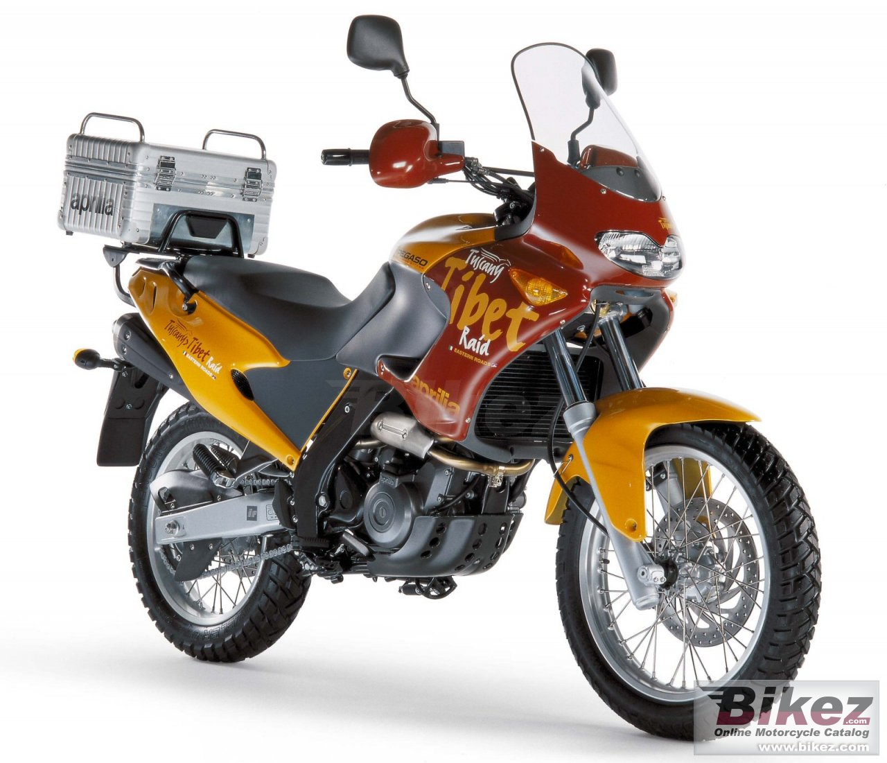 Pegaso Ie Tuscany Tibet Raid