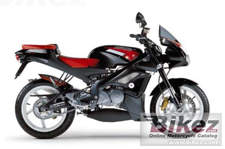 Rs 125 Tuono
