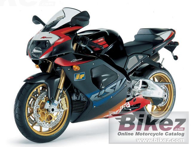Rsv Mille 1000 R