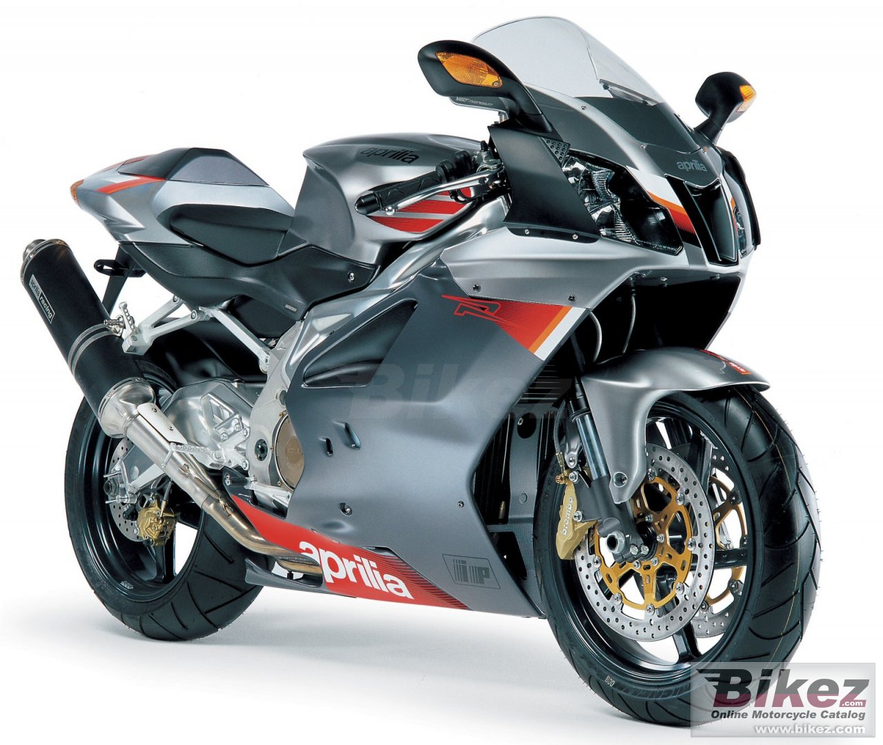 Rsv Mille 1000 R