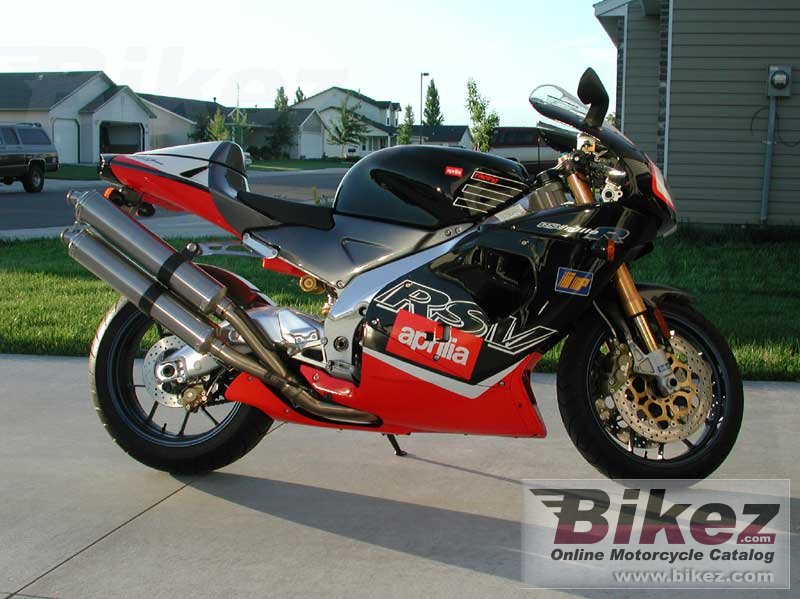 Rsv Mille R