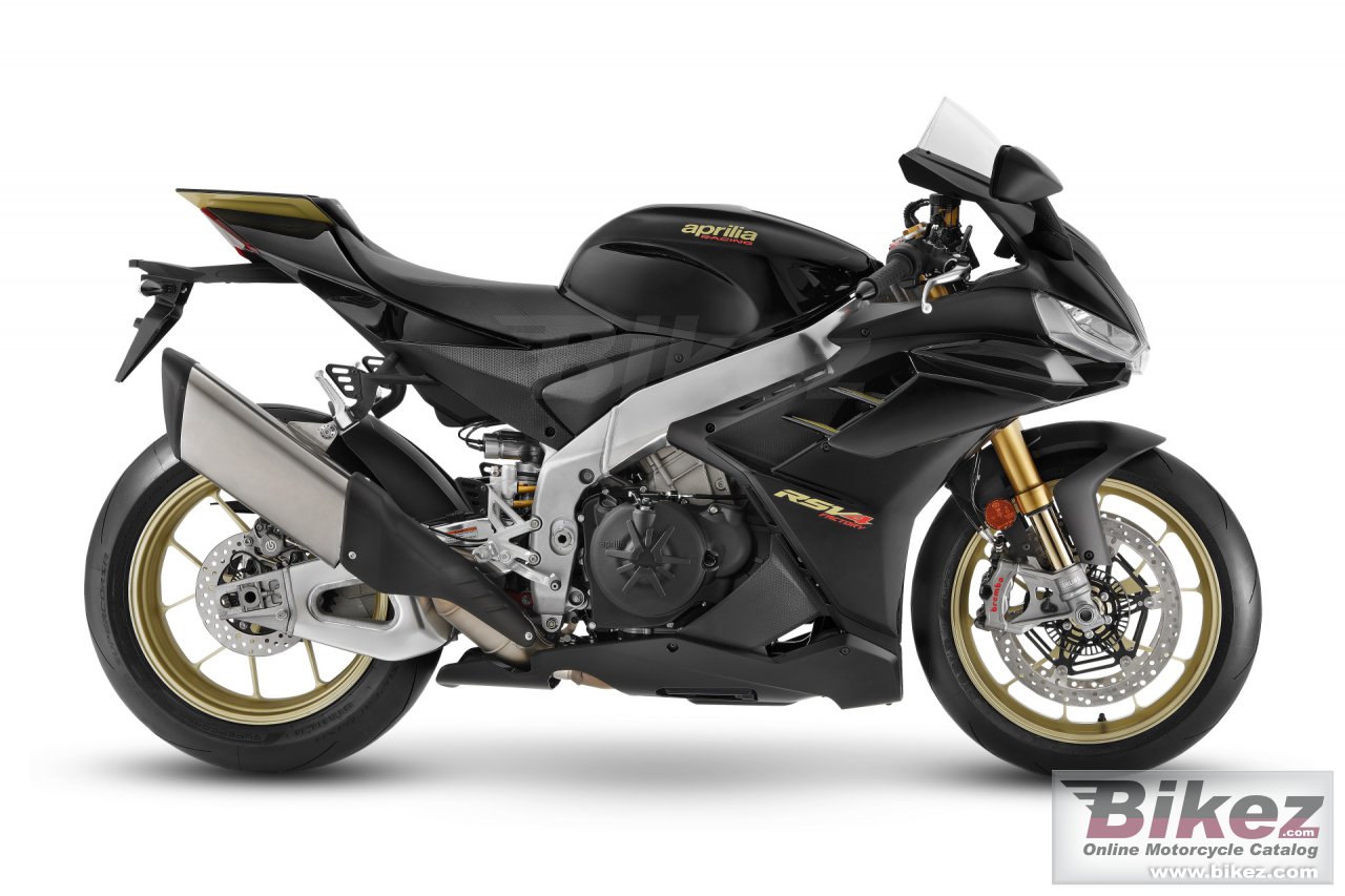 Rsv4 Factory 1100