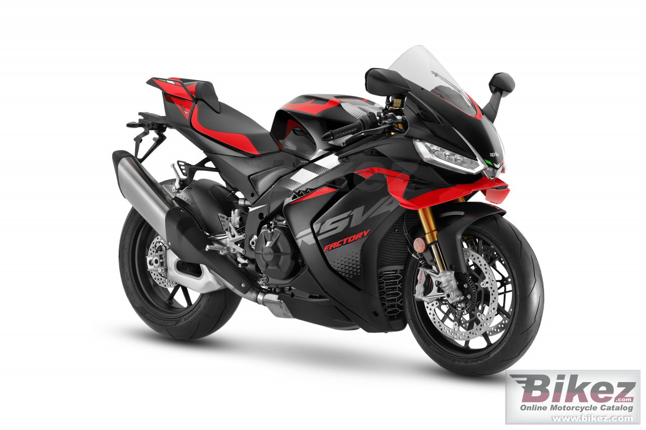 Rsv4 Factory 1100