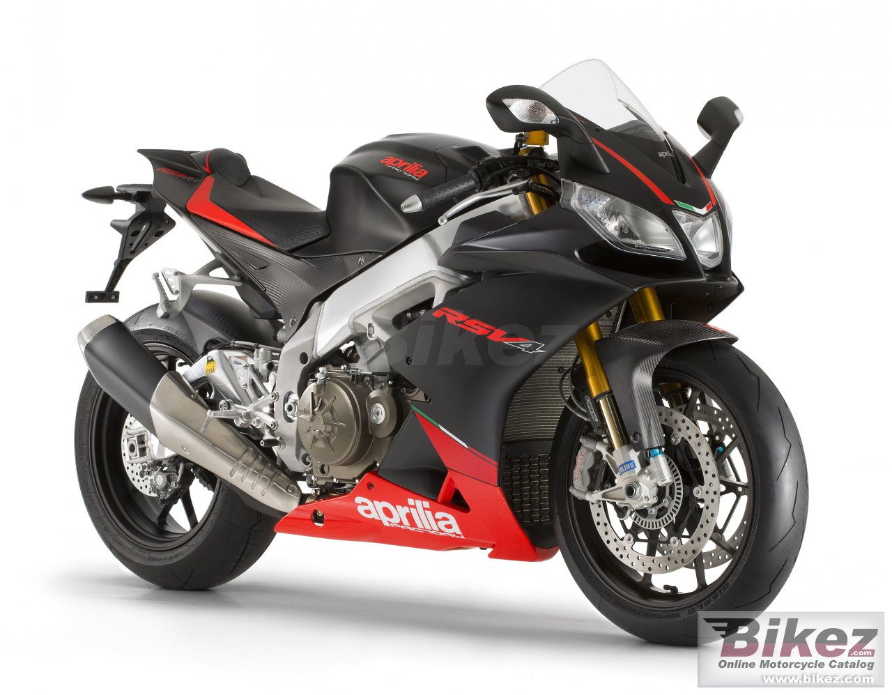 Rsv4 Factory Aprc Abs