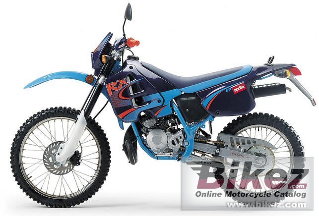 Aprilia Rx 50