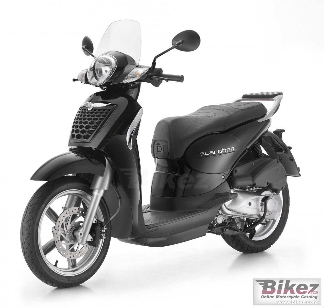 Scarabeo 125ie