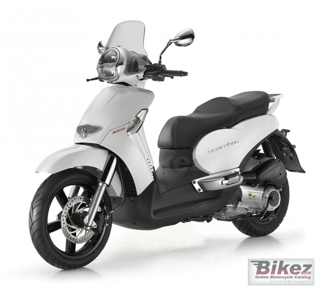 Scarabeo 300 Special