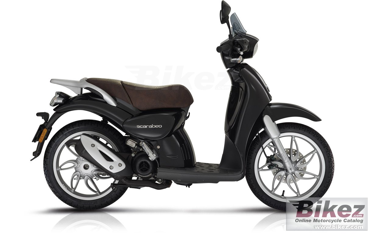 Scarabeo 50 Classic 2t