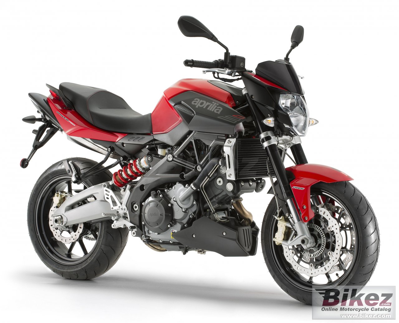 Aprilia Shiver 750 Abs