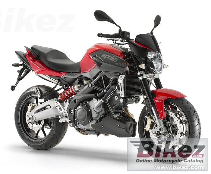 Aprilia Shiver 750 Abs