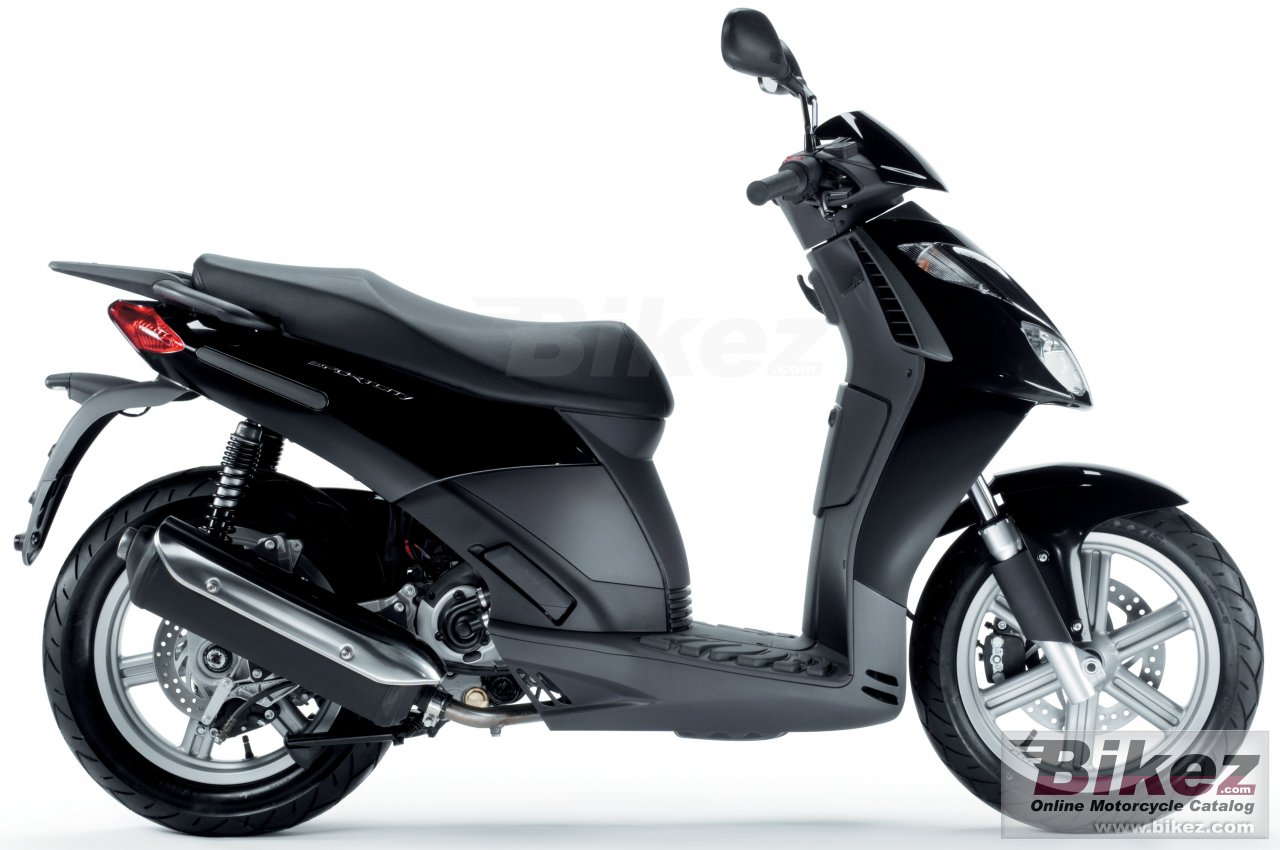 Sportcity 125