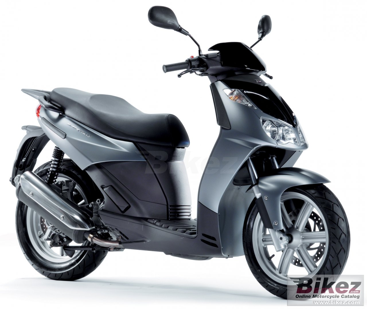 Sportcity 125