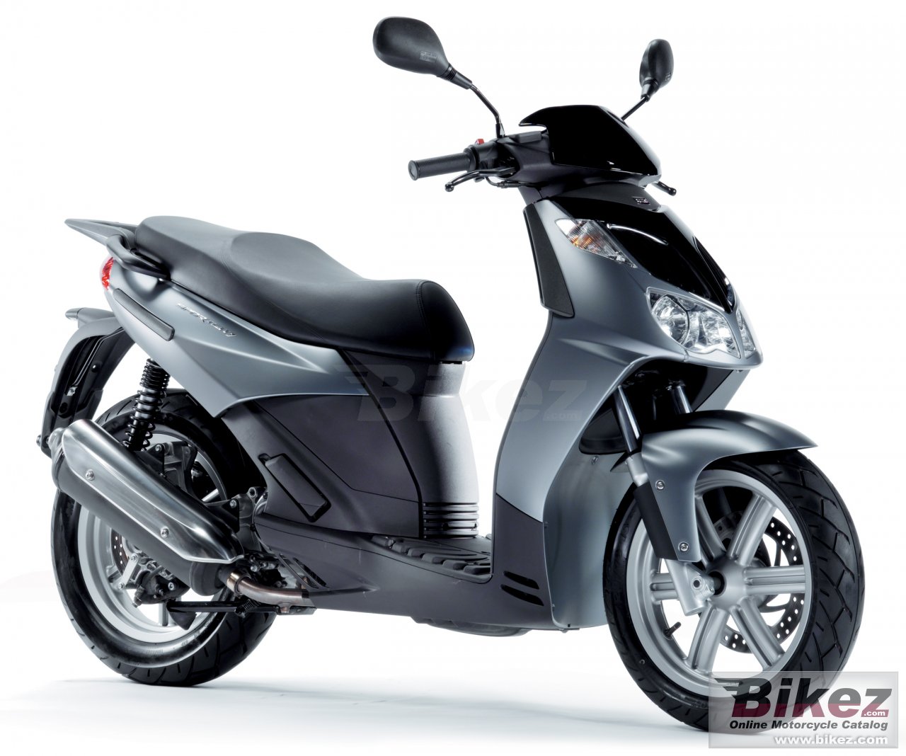 Sportcity 125