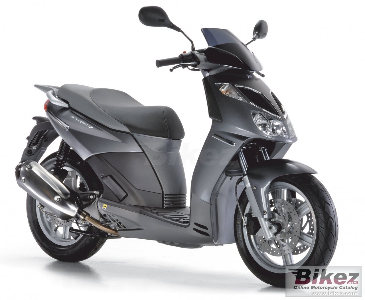 Sportcity 125