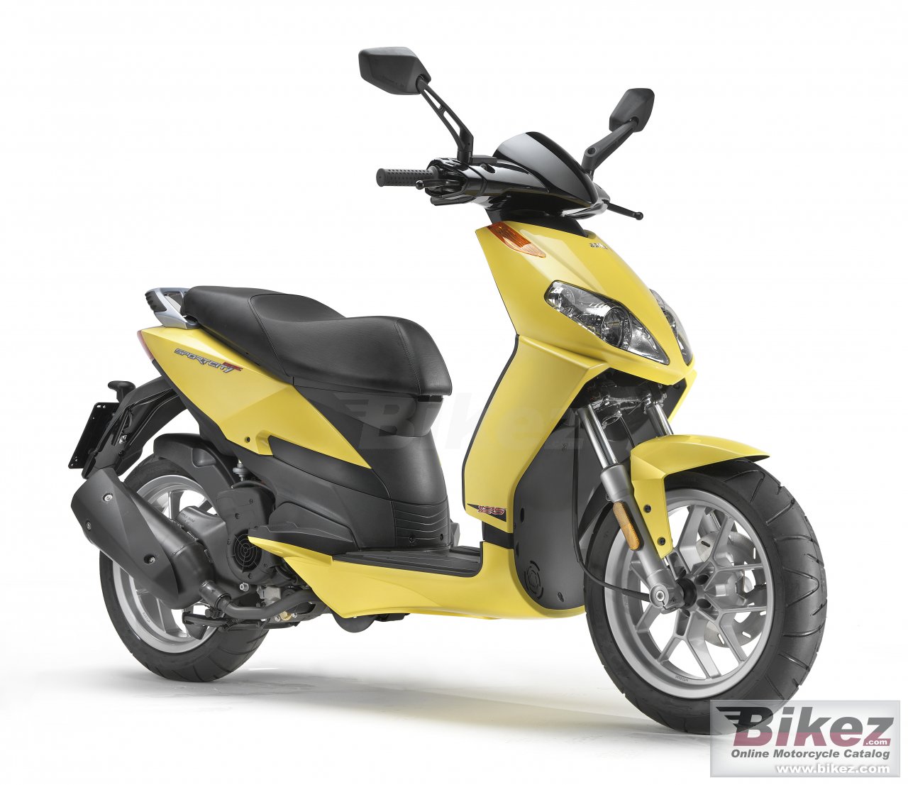 Sportcity One 125