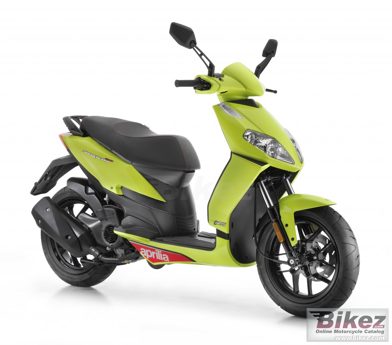 Sportcity One 125 4t