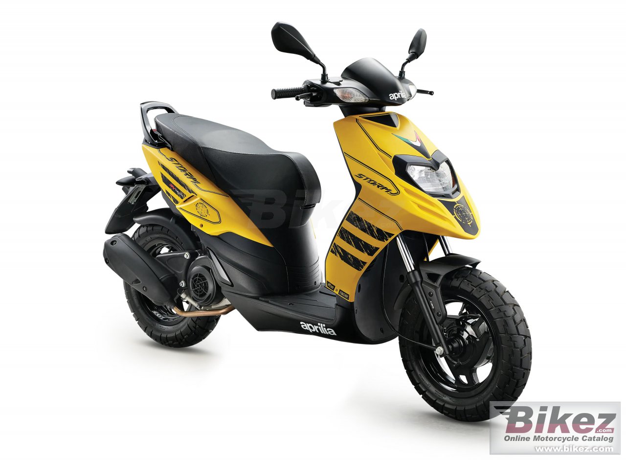 Sr Storm 125