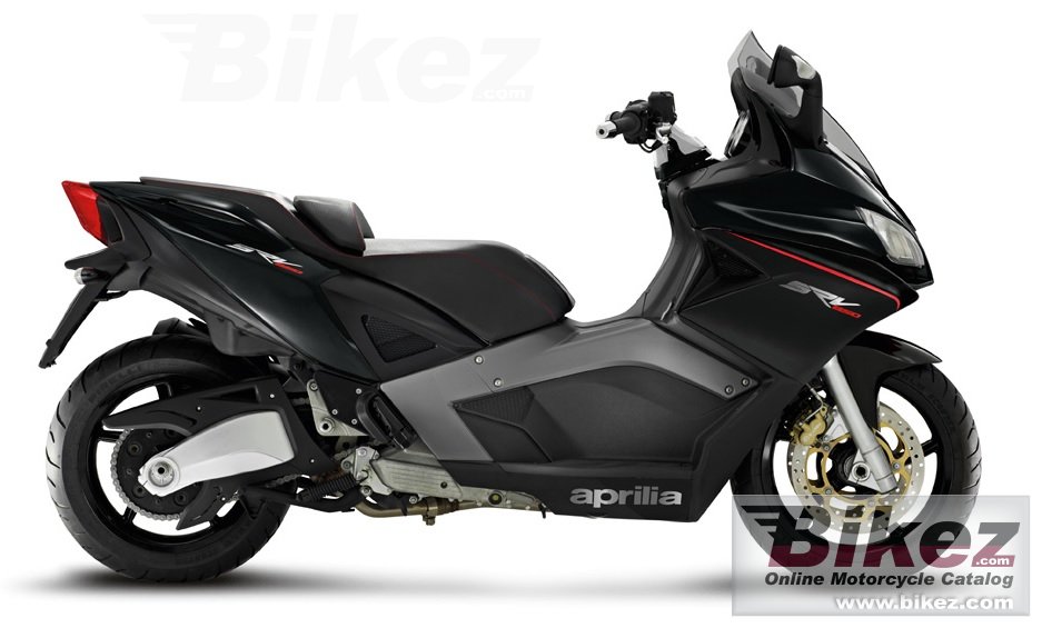 Aprilia Srv 850