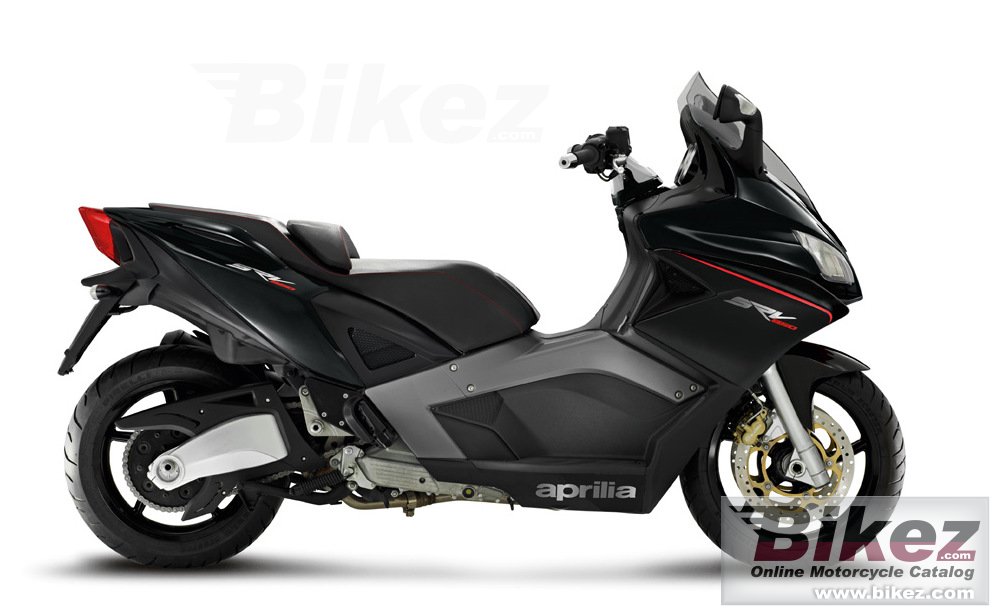 Aprilia Srv 850