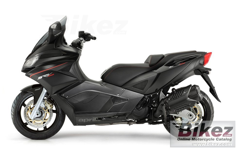 Aprilia Srv 850 Abs Atc
