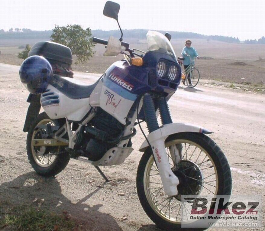 Tuareg Rally 350