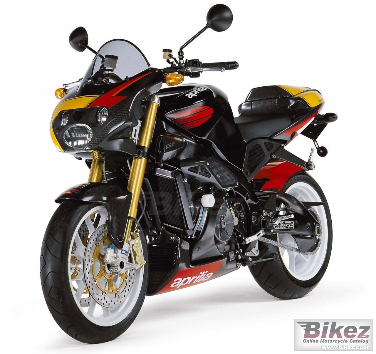 Tuono 1000 R Factory