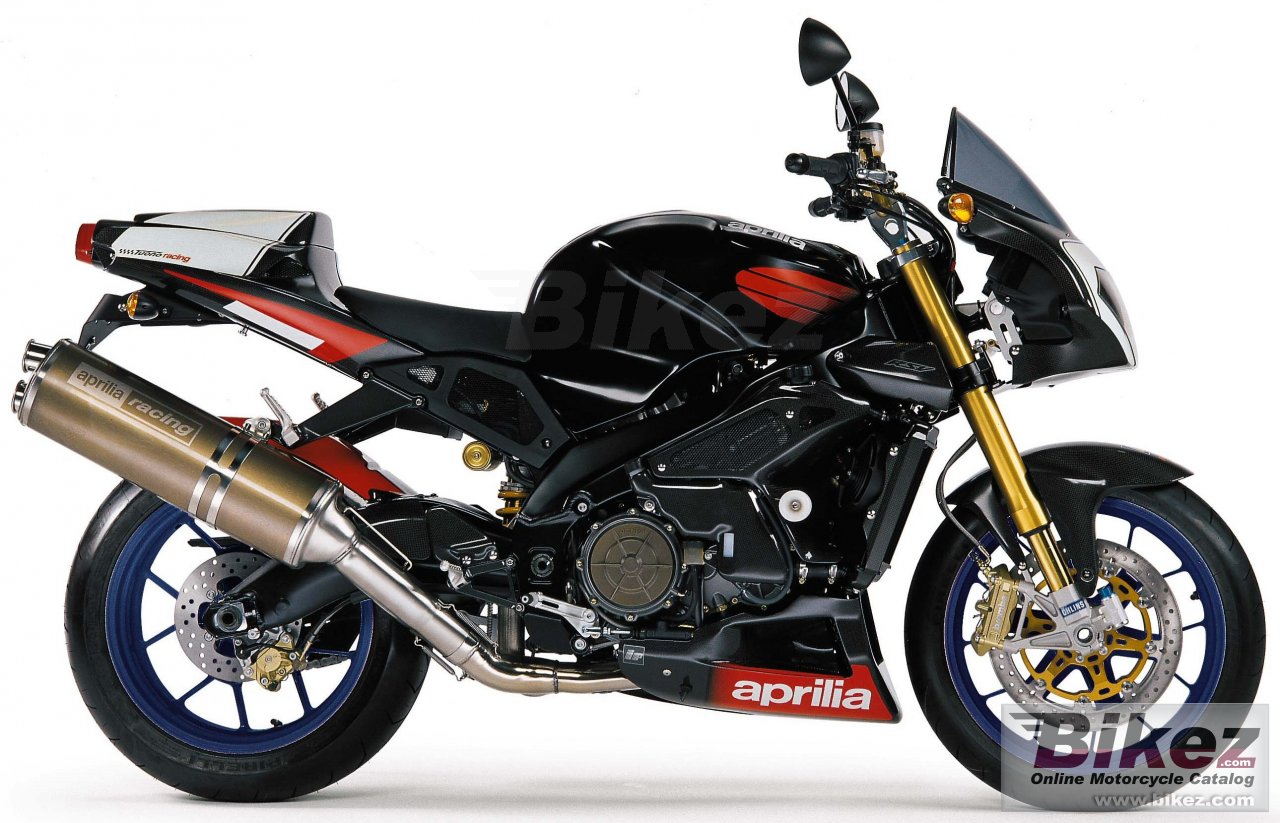 Tuono 1000 R Factory