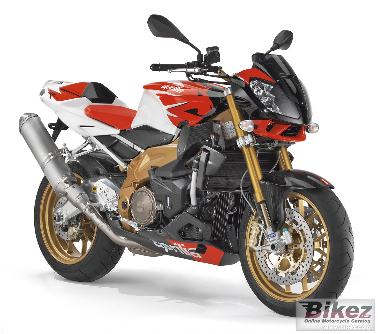 Tuono 1000 R Factory