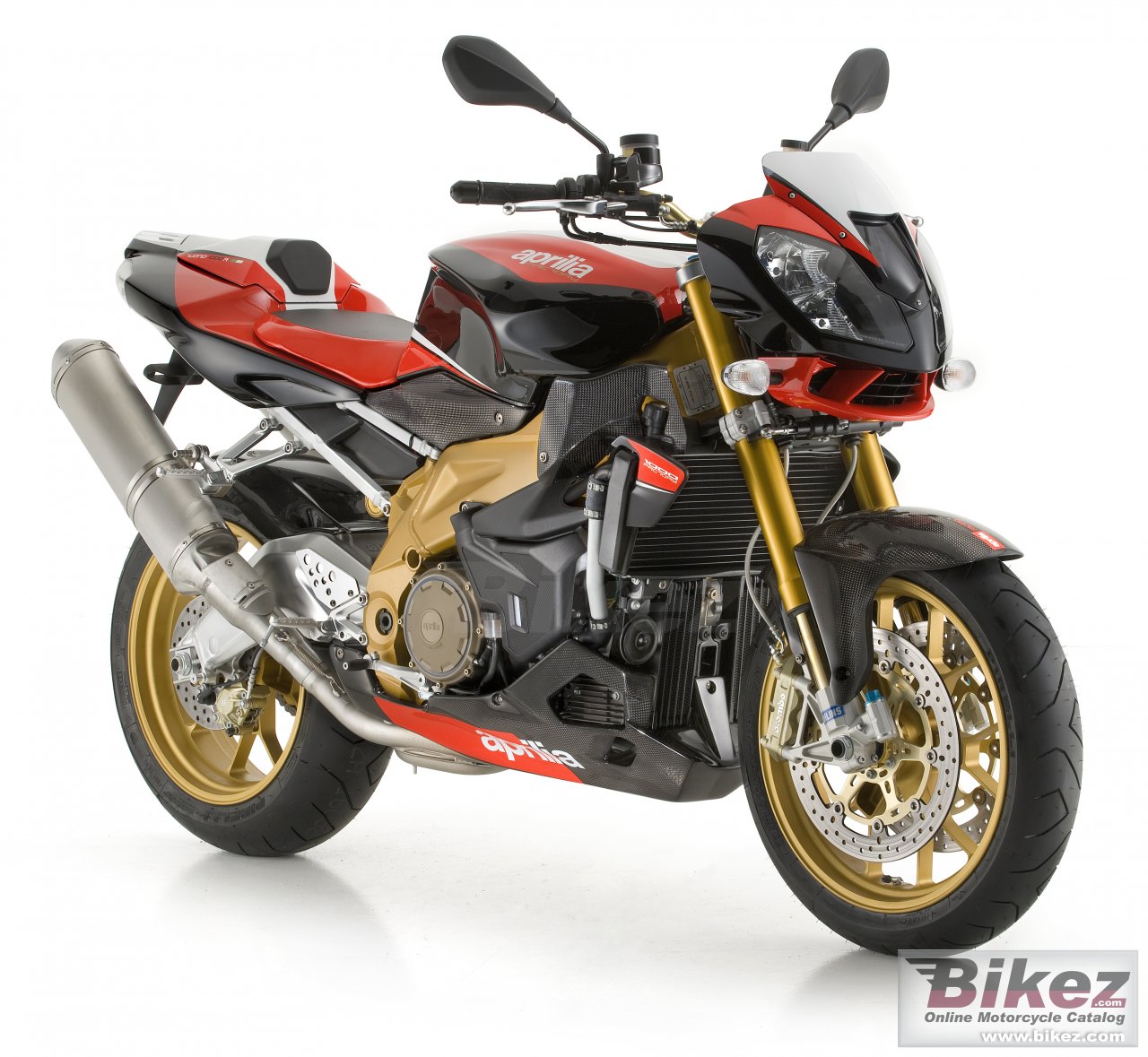 Tuono 1000 R Factory