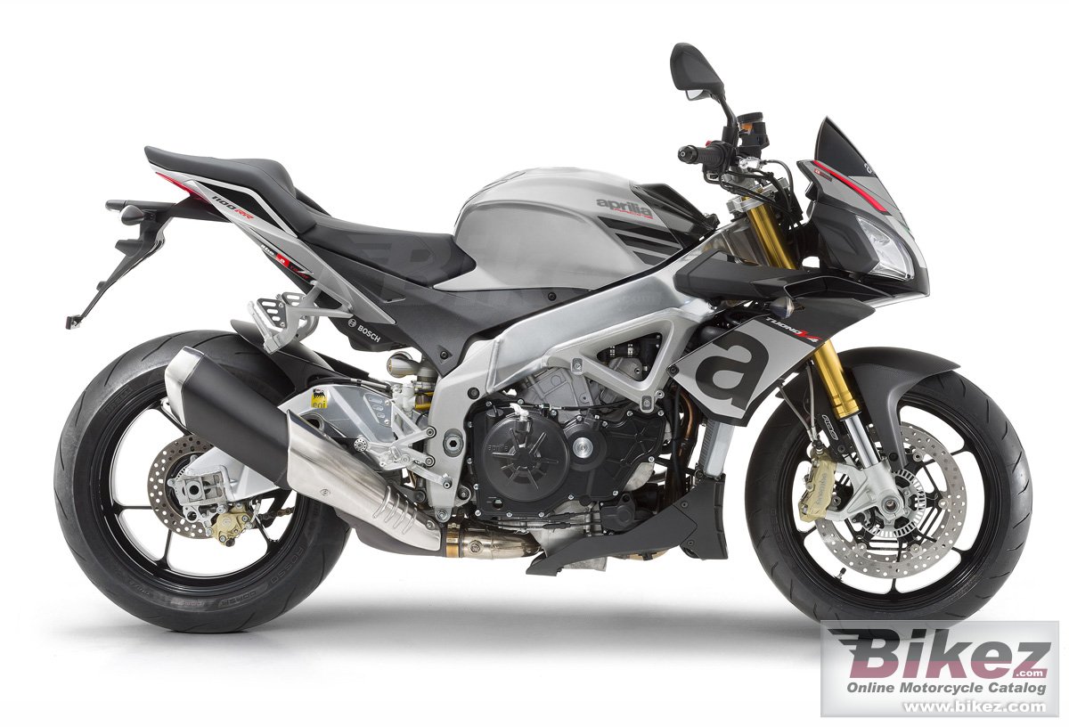 Tuono V4 1100 Rr