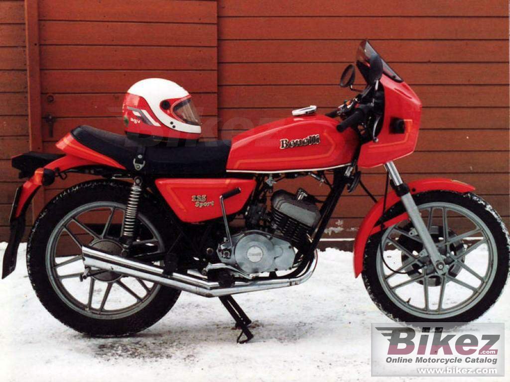 125 Sport