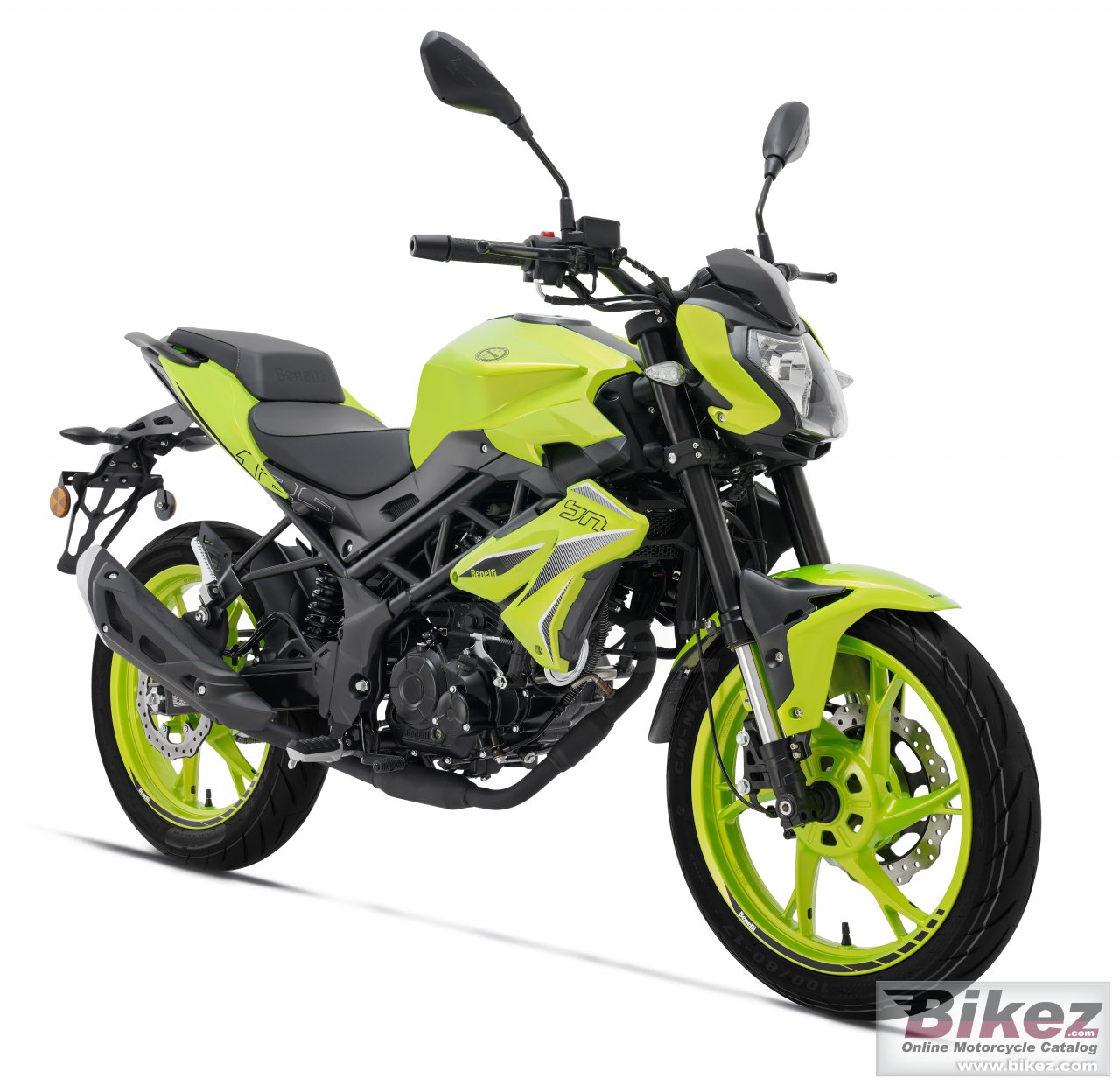 Benelli Bn 125