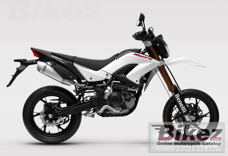 Bx 250 Motard
