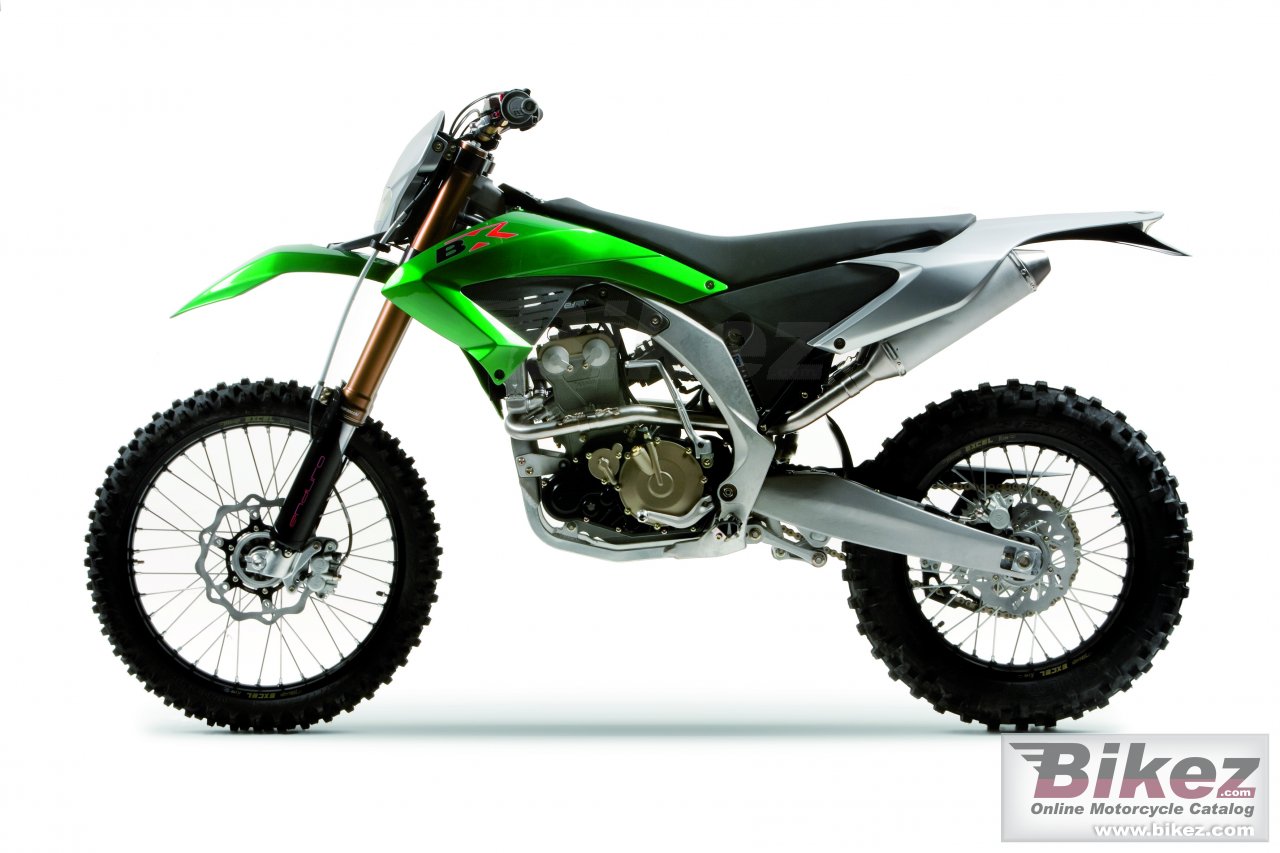 Bx 505 Enduro
