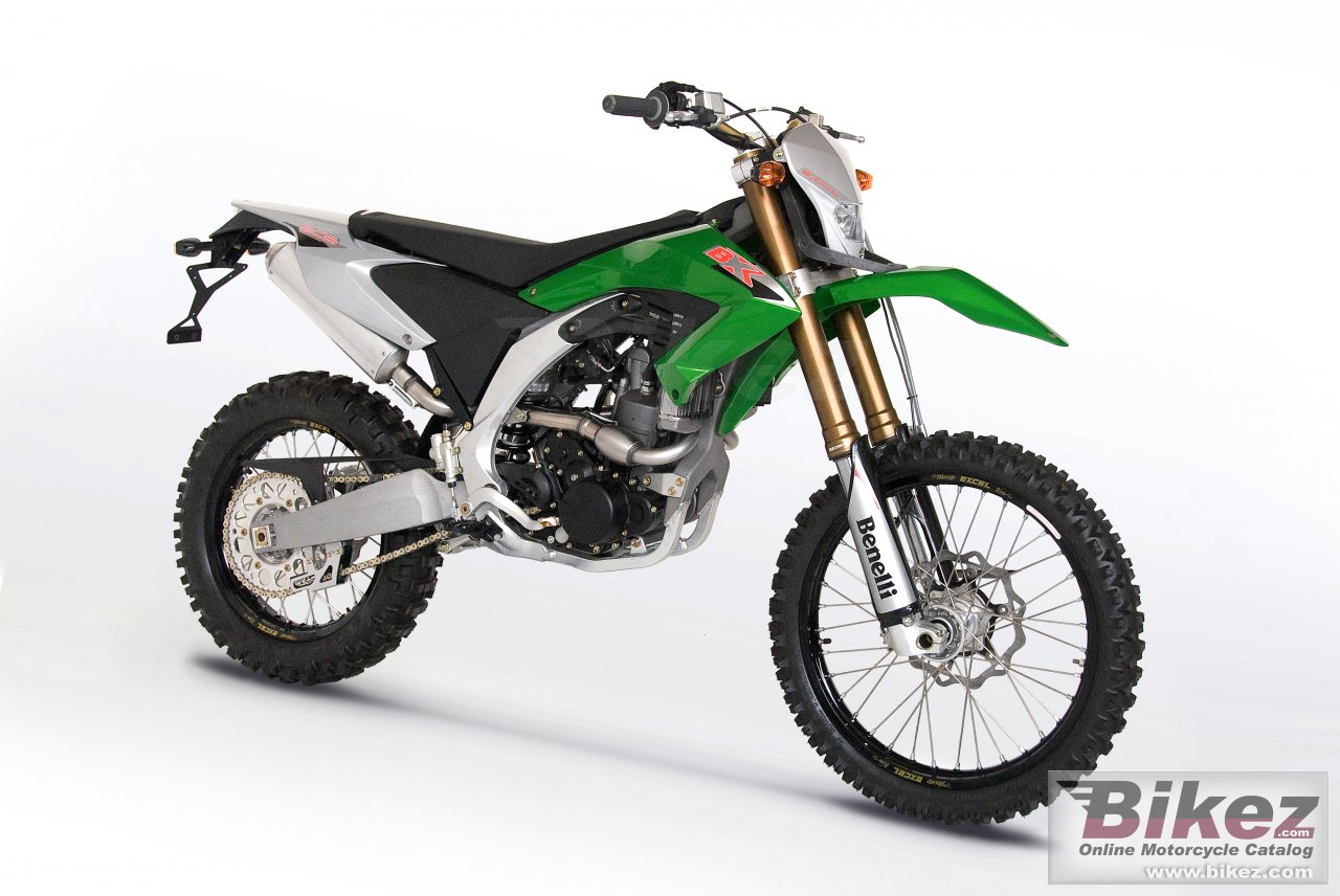 Bx 505 Enduro