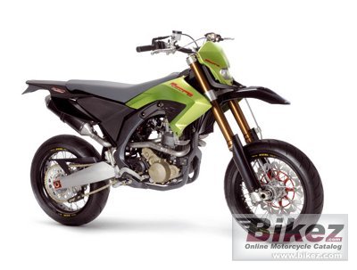 Bx 570 Motard