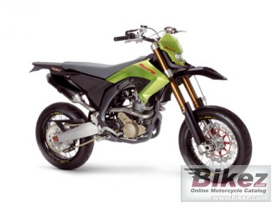 Bx 570 Motard