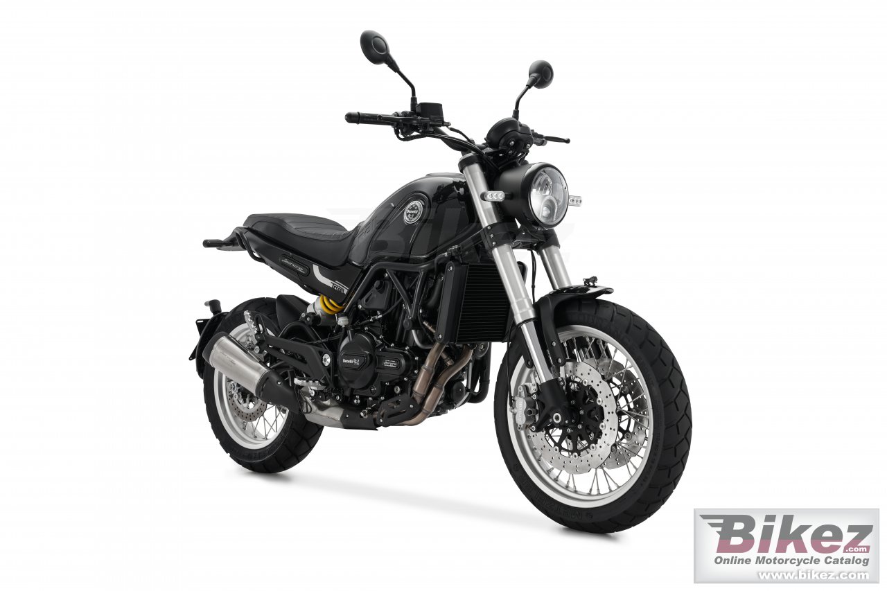 Leoncino 500 Trail Es