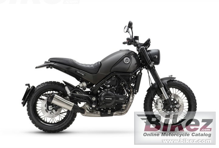 Leoncino 500 Trail Es