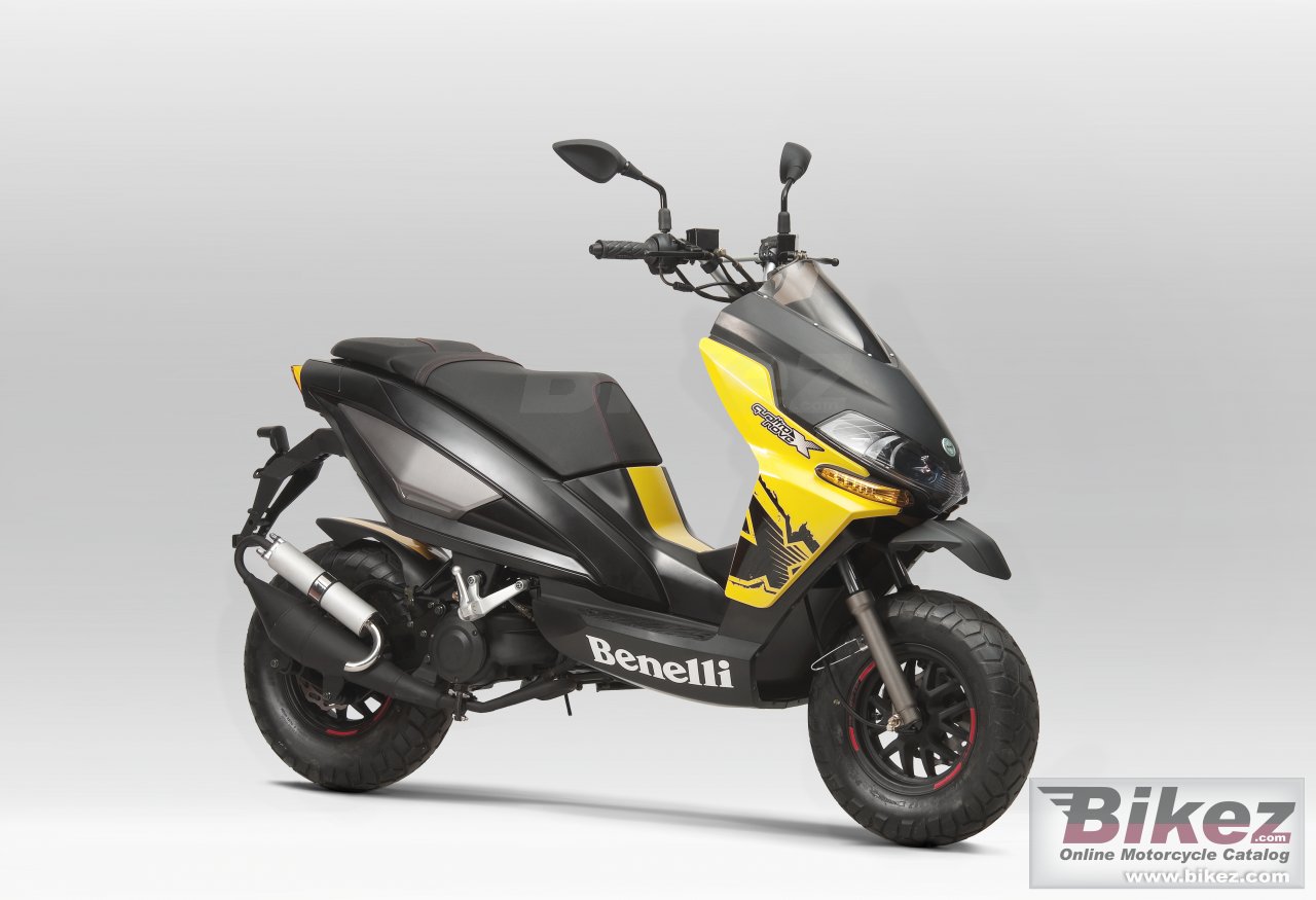 Qattronove X On Road