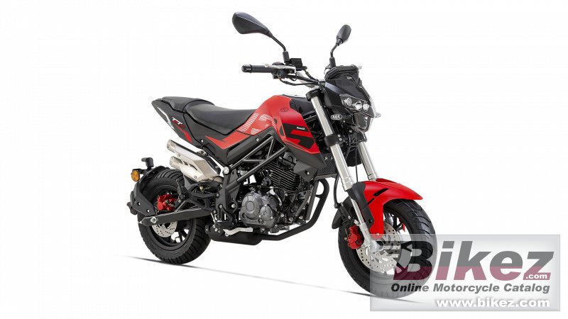 Benelli Tnt 135