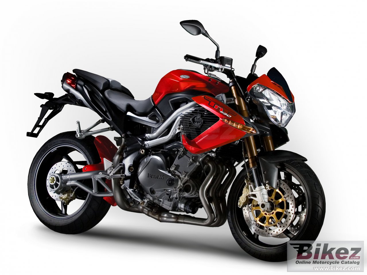 Tornado Naked Tre 1130