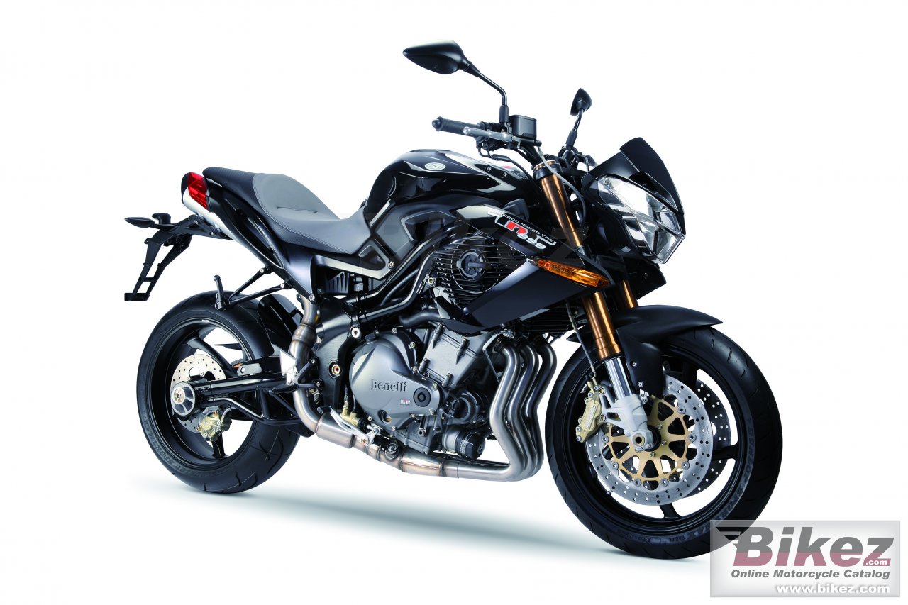 Tornado Naked Tre 899